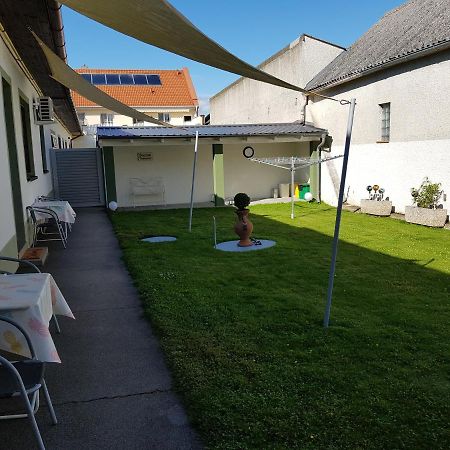 Pension Thalhammer - Adults Only Nur Erwachsene Podersdorf am See Extérieur photo