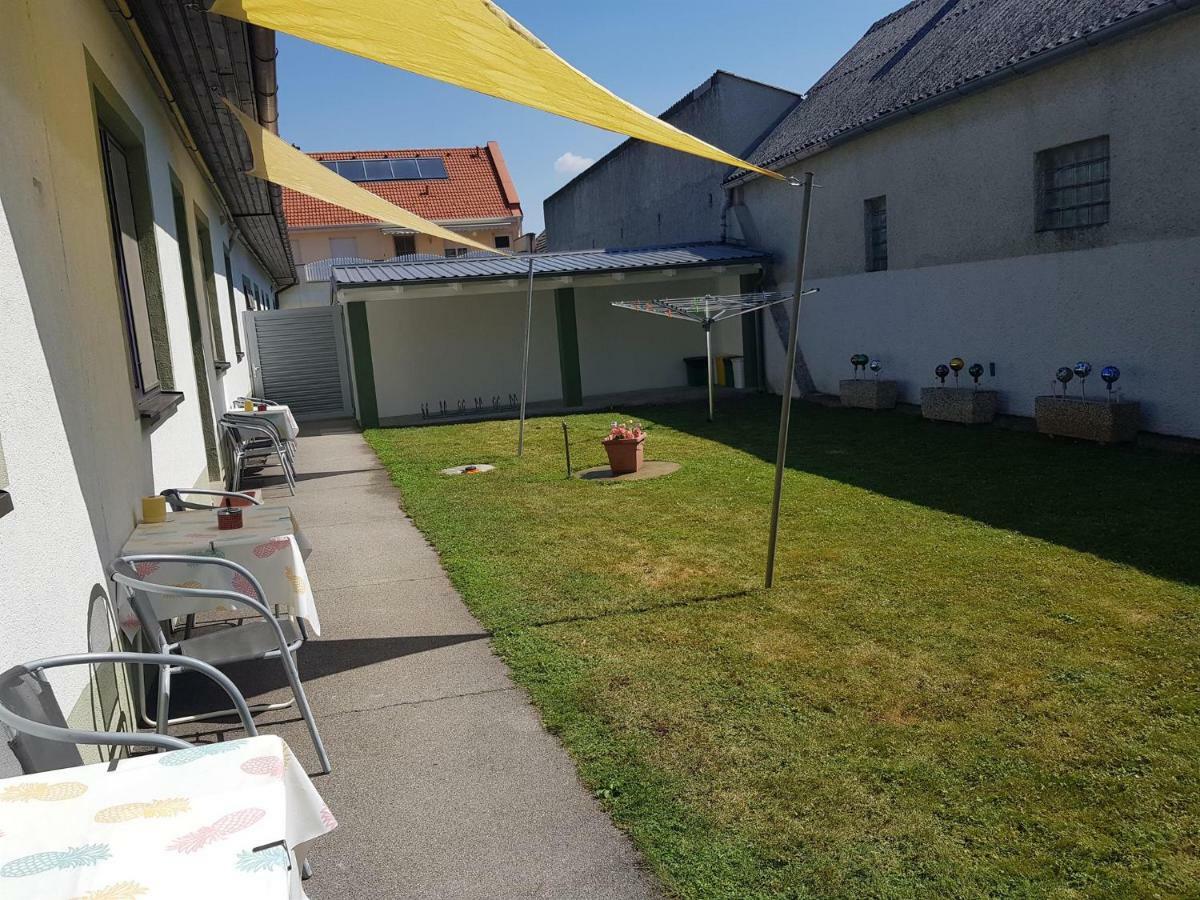 Pension Thalhammer - Adults Only Nur Erwachsene Podersdorf am See Extérieur photo