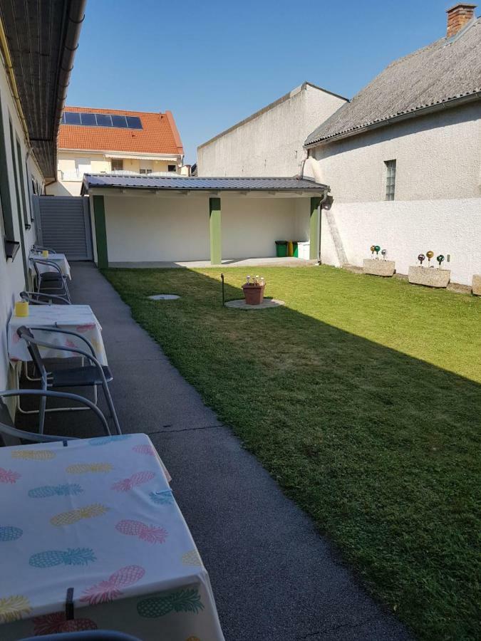 Pension Thalhammer - Adults Only Nur Erwachsene Podersdorf am See Extérieur photo